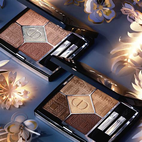 dior holiday palette|Dior beauty atelier of dreams.